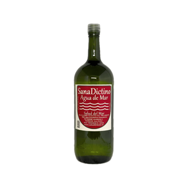 1 BOTELLA DE 1.5 LITROS  SKU: 12025