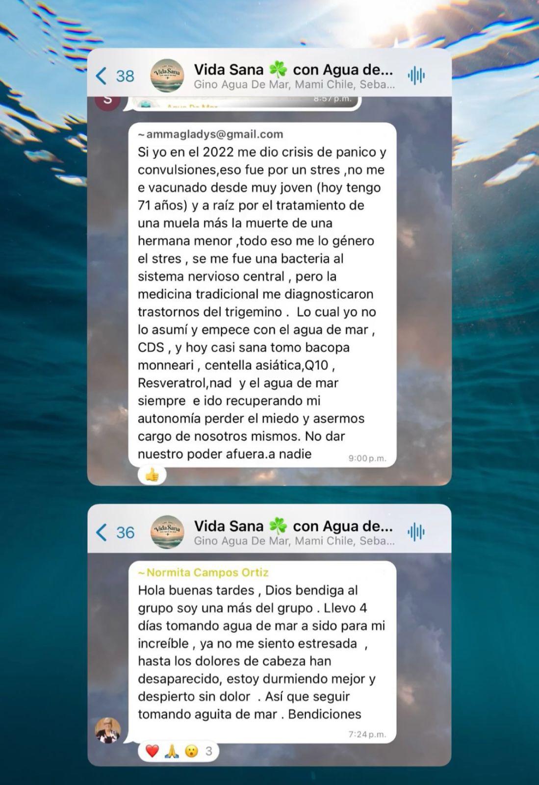 Testimonio de cliente 2