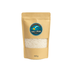 Sal De Mar 100% natural 500gr en grano