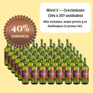 104 (U) de 1.5litros