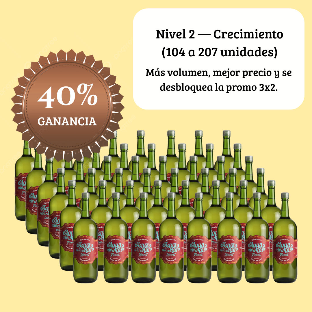 104 (U) de 1.5litros