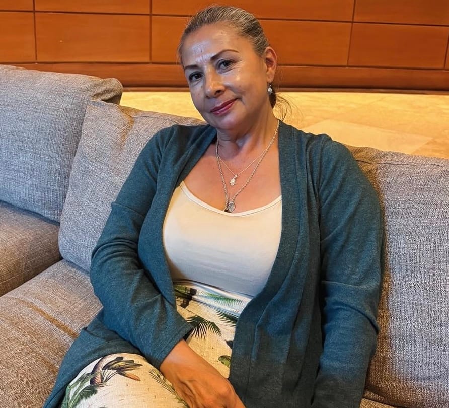 Claudia Benavides
