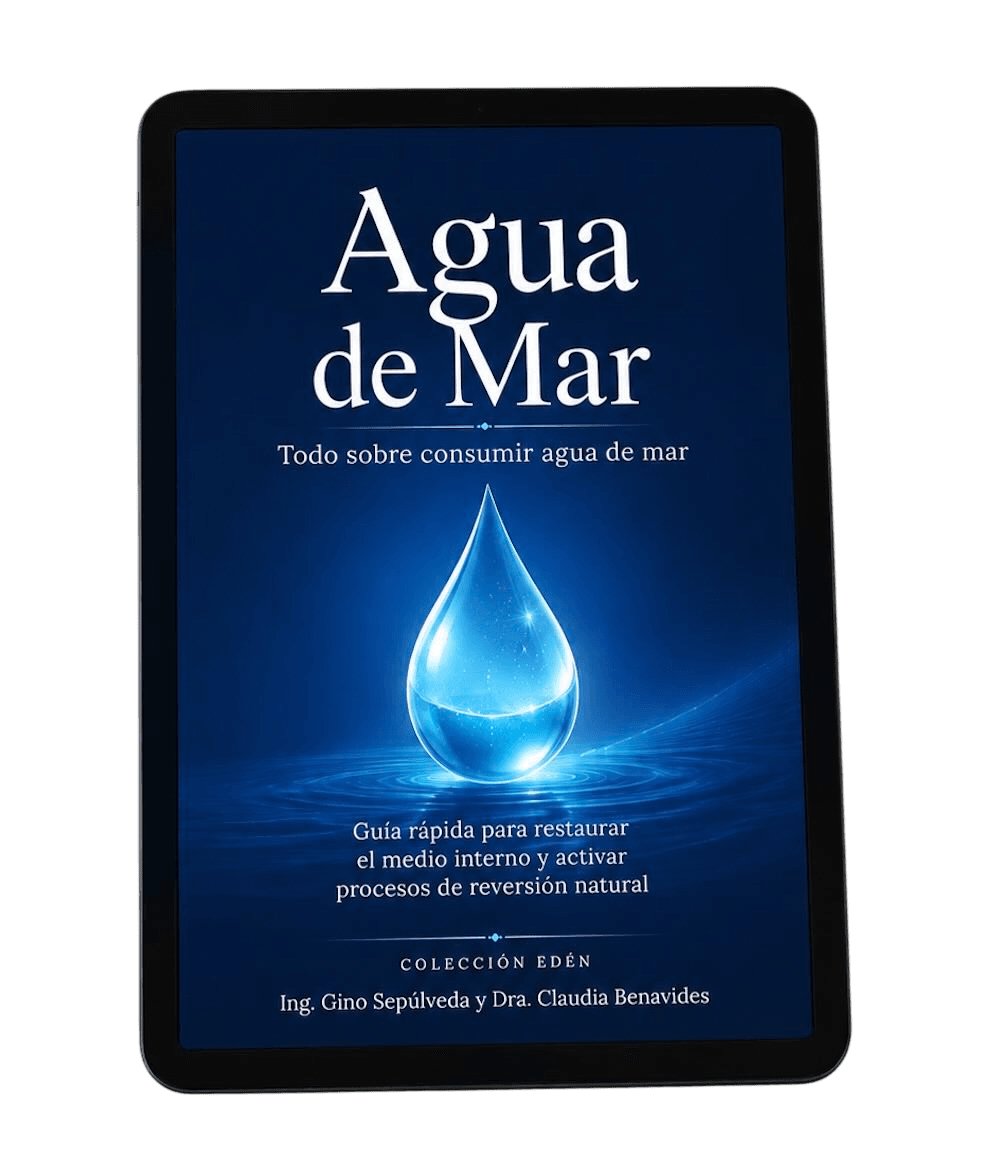 Agua de Mar Ebook