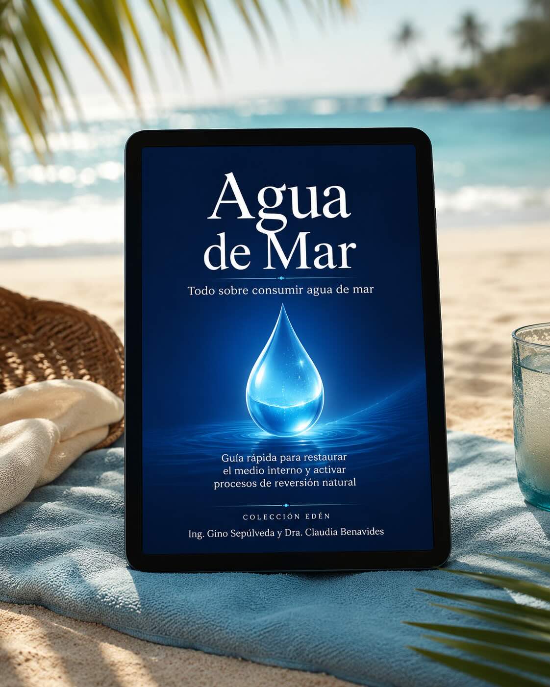 Terapia Marina Aplicada