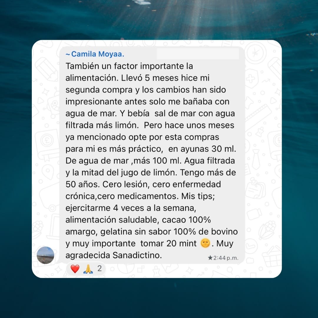 Testimonio de cliente 33