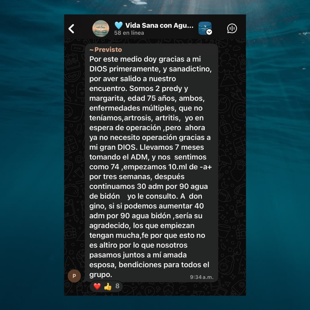 Testimonio de cliente 40